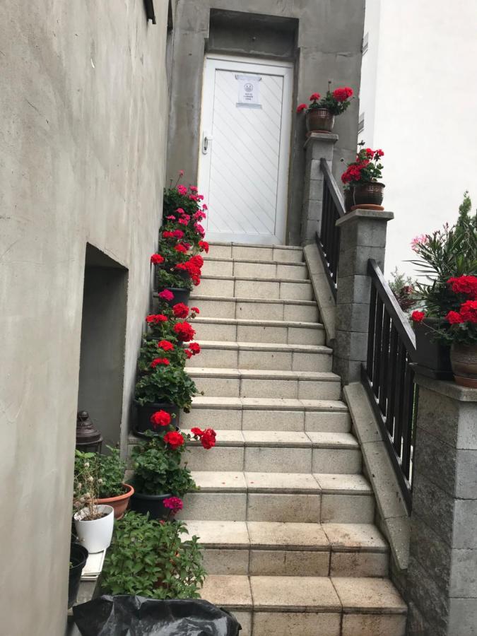 Penzion Vilo Bratislava Exterior foto